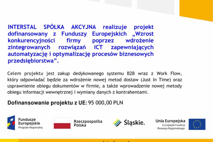 realizacja projektu ue