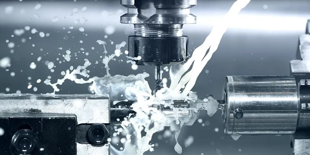 Frezowanie CNC
